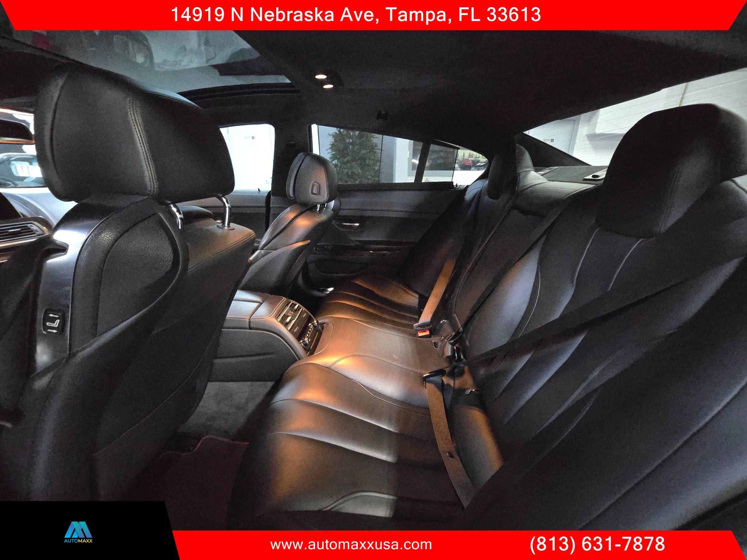 Used 2016 BMW 650i Gran Coupe image 28