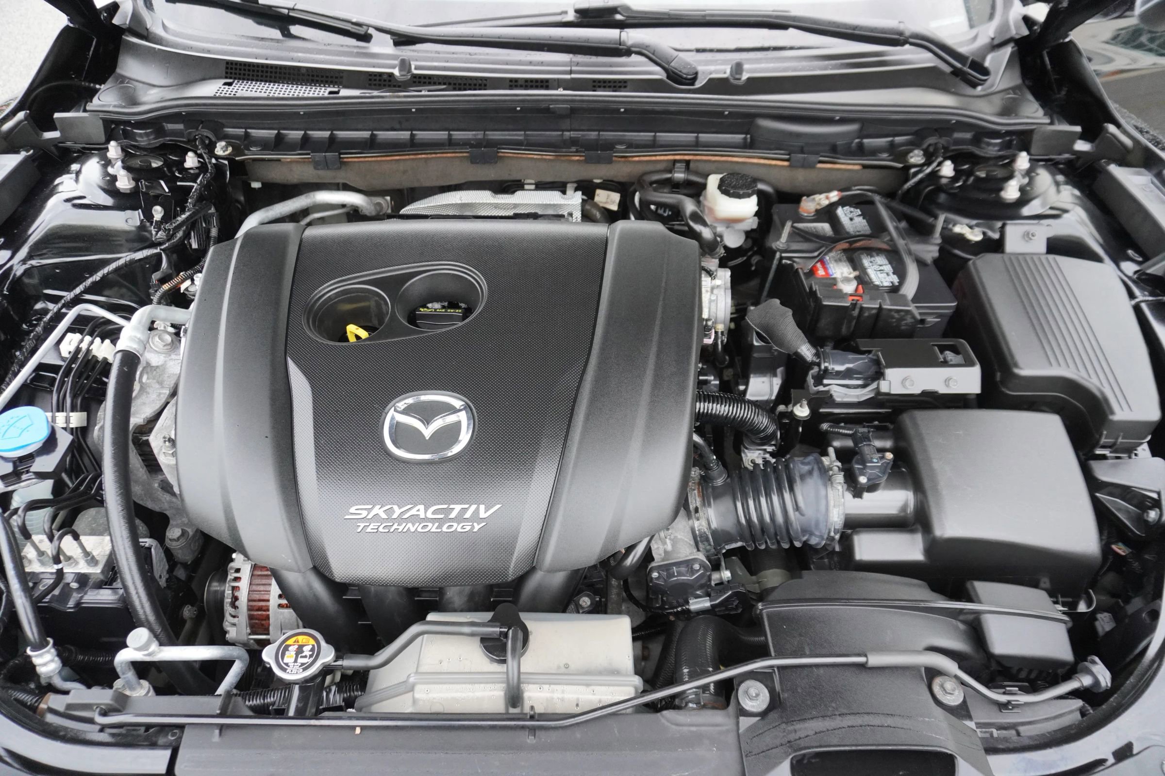 Used 2018 MAZDA MAZDA6 Touring FWD image 30