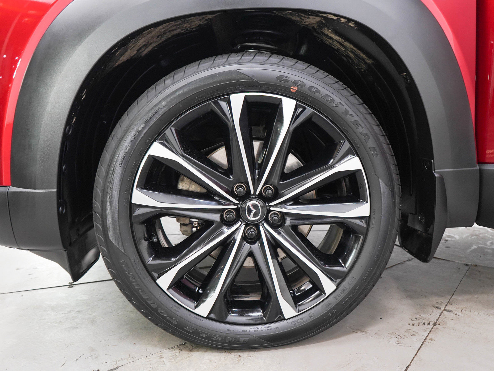 Used 2024 MAZDA CX-50 AWD 2.5 Turbo w/ Premium Pkg image 31