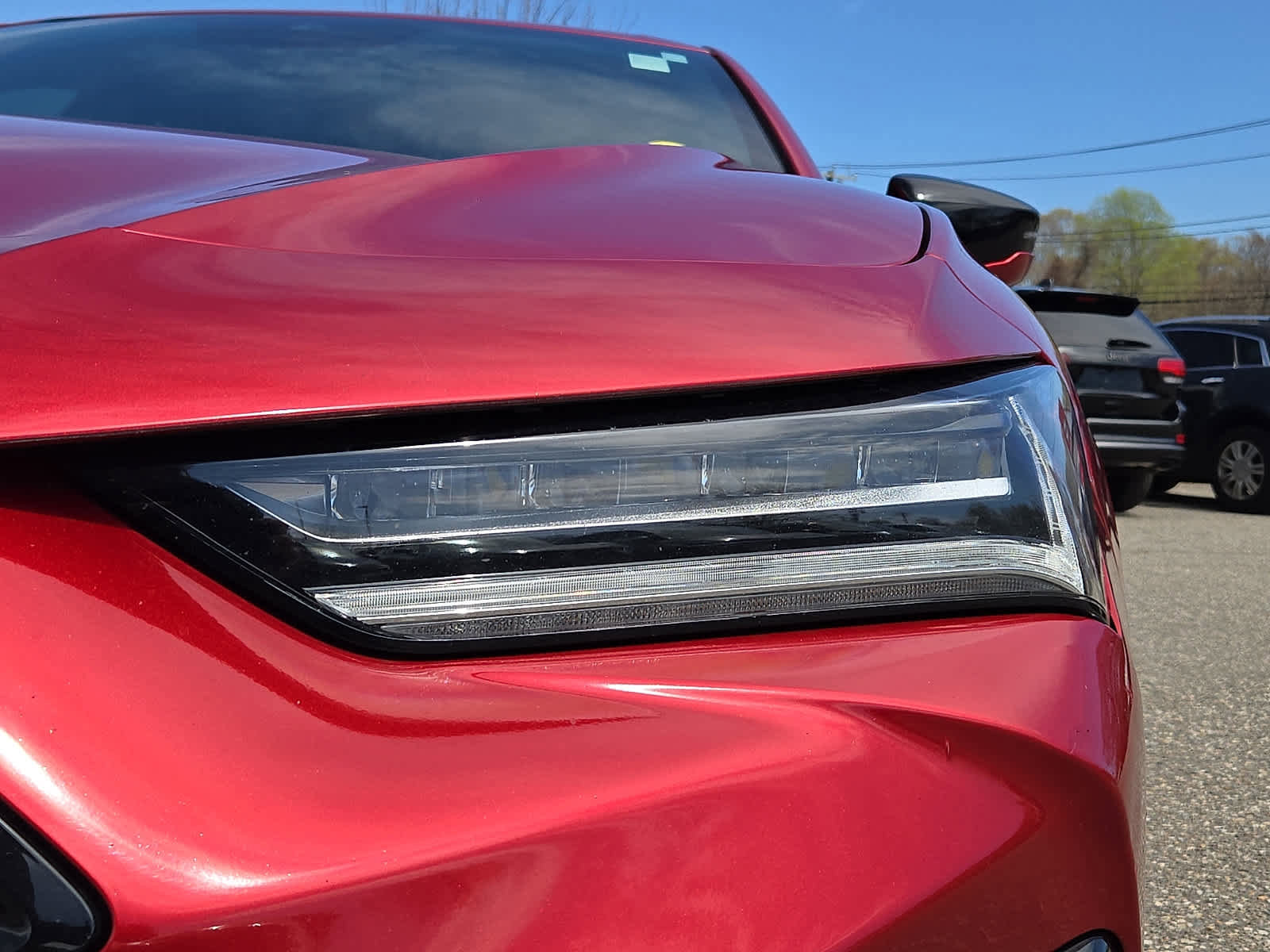 Certified 2021 Acura TLX w/ A-SPEC Pkg AWD/4WD image 10