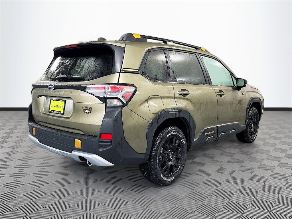 New 2026 Subaru Forester Wilderness image 4
