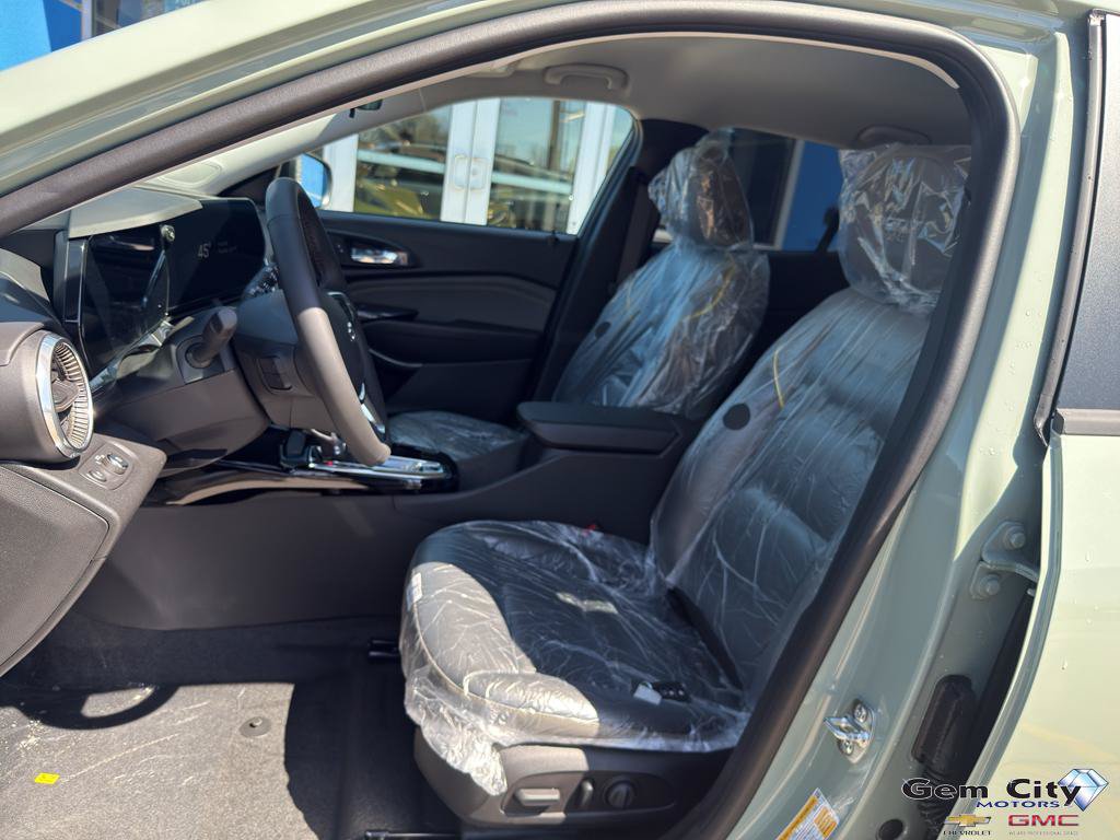 New 2026 Chevrolet Trax ACTIV FWD image 15