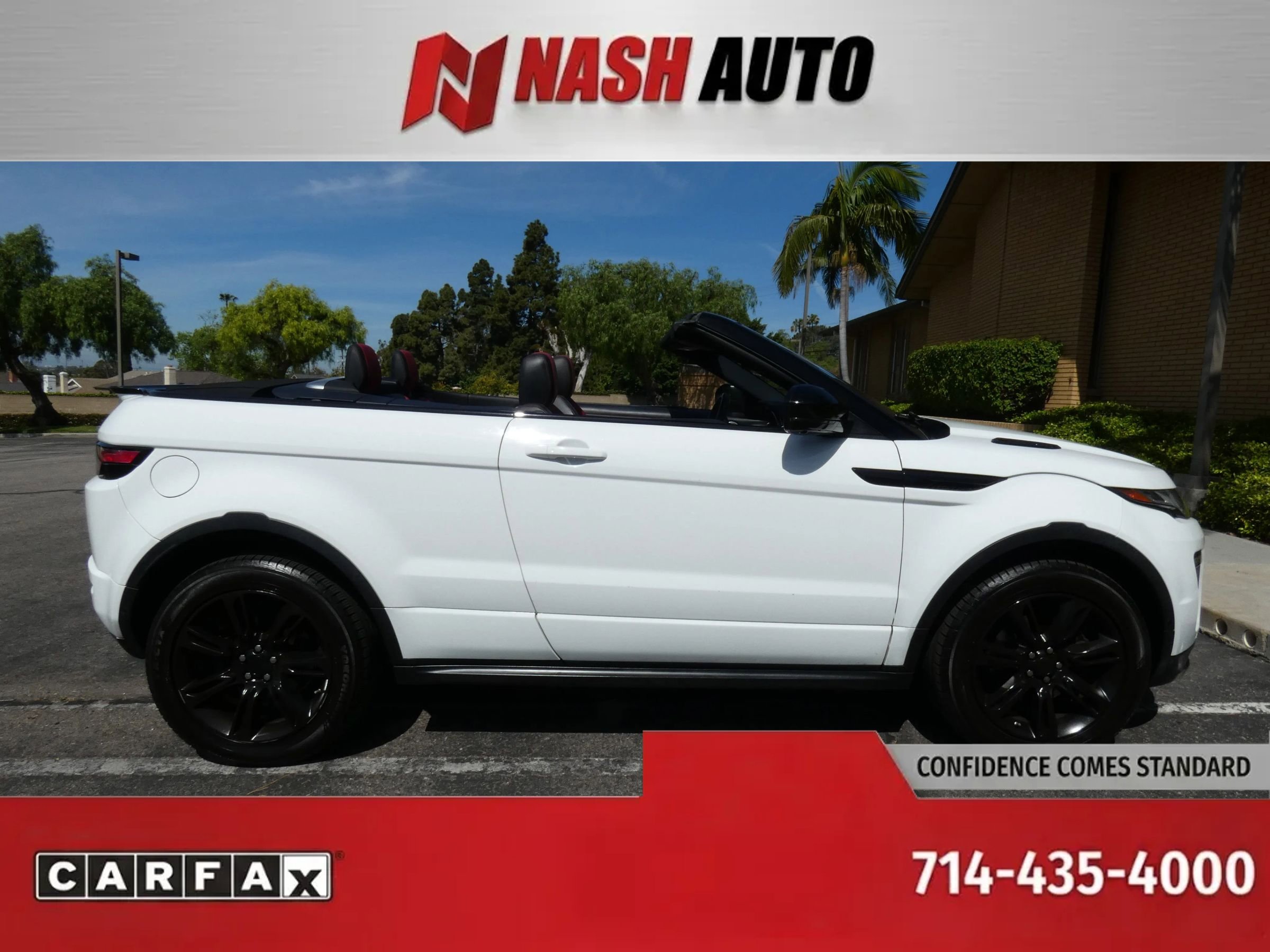 Used 2018 Land Rover Range Rover Evoque HSE Dynamic image 6