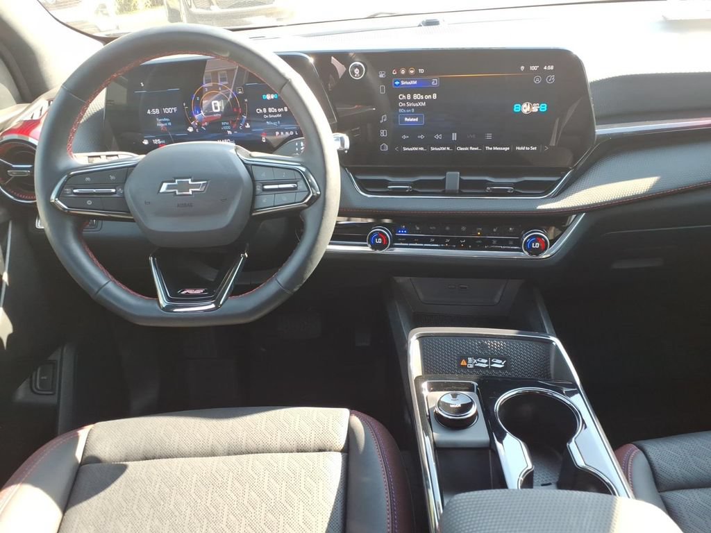 Used 2026 Chevrolet Equinox RS w/ Convenience Package III FWD image 13
