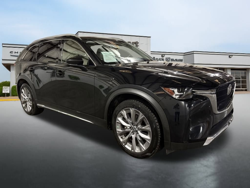 Used 2024 MAZDA CX-90 3.3 Turbo w/ Premium Package image 7
