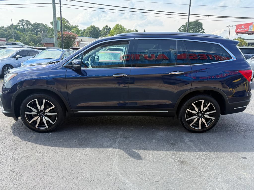 Used 2022 Honda Pilot Touring image 8
