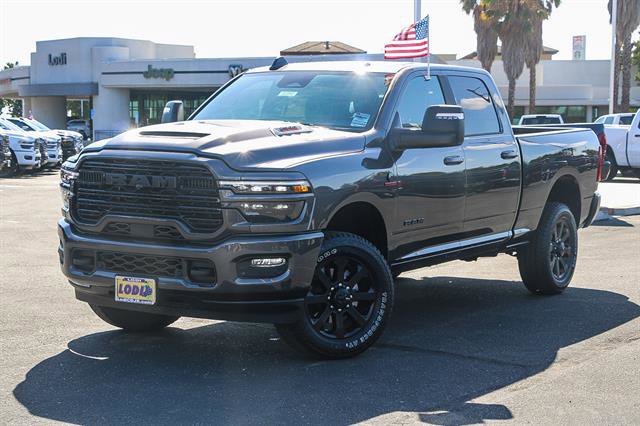 New 2025 RAM 2500 Laramie w/ Night Edition