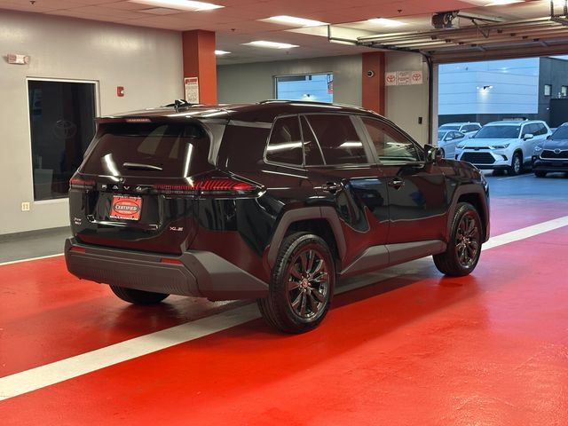 Certified 2026 Toyota RAV4 XLE Premium AWD/4WD image 4
