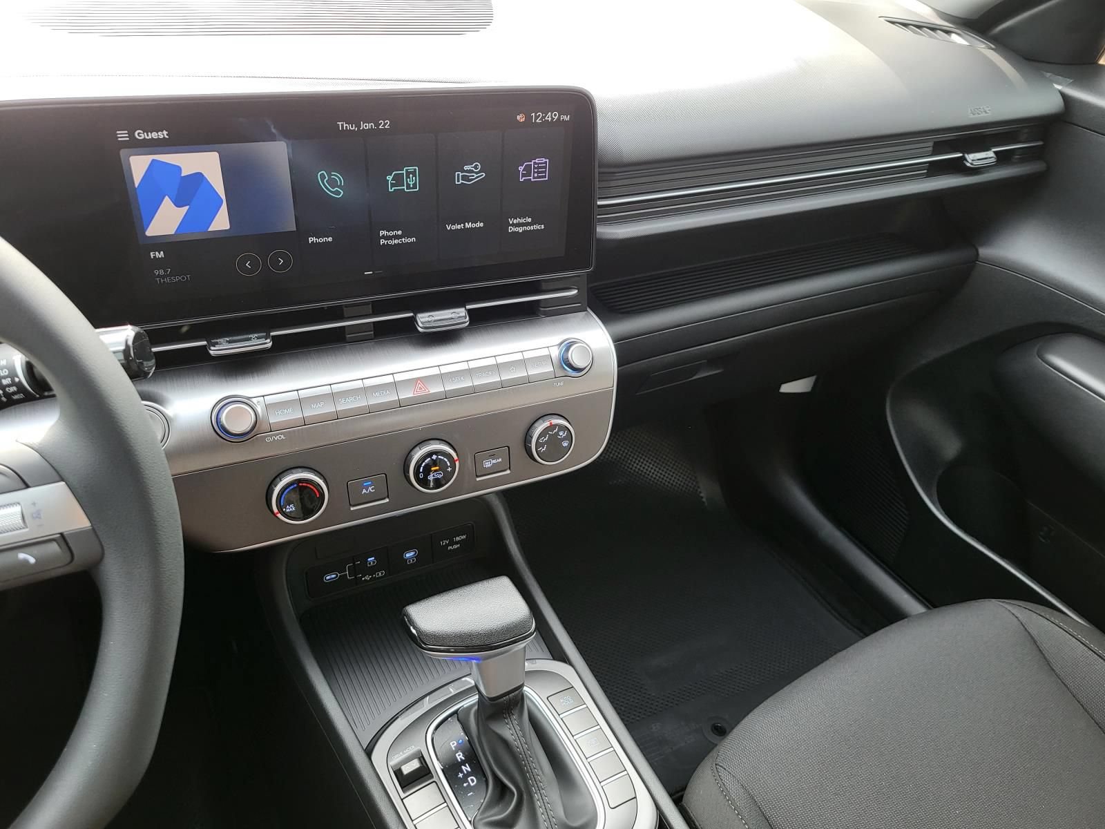 New 2026 Hyundai Kona SE FWD image 16