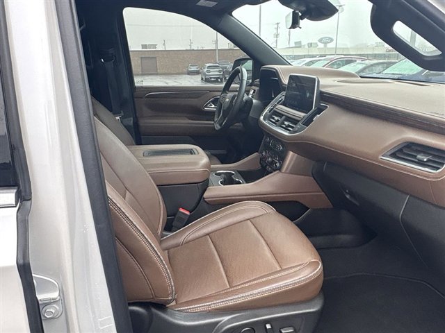 Certified 2023 Chevrolet Tahoe High Country w/ Premium Package 2 image 29