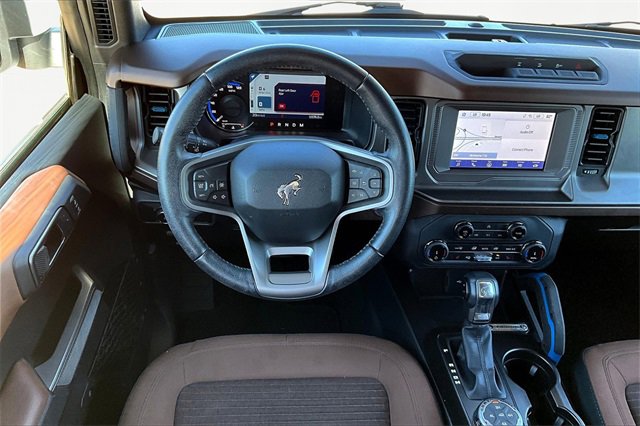 Used 2022 Ford Bronco Outer Banks image 5