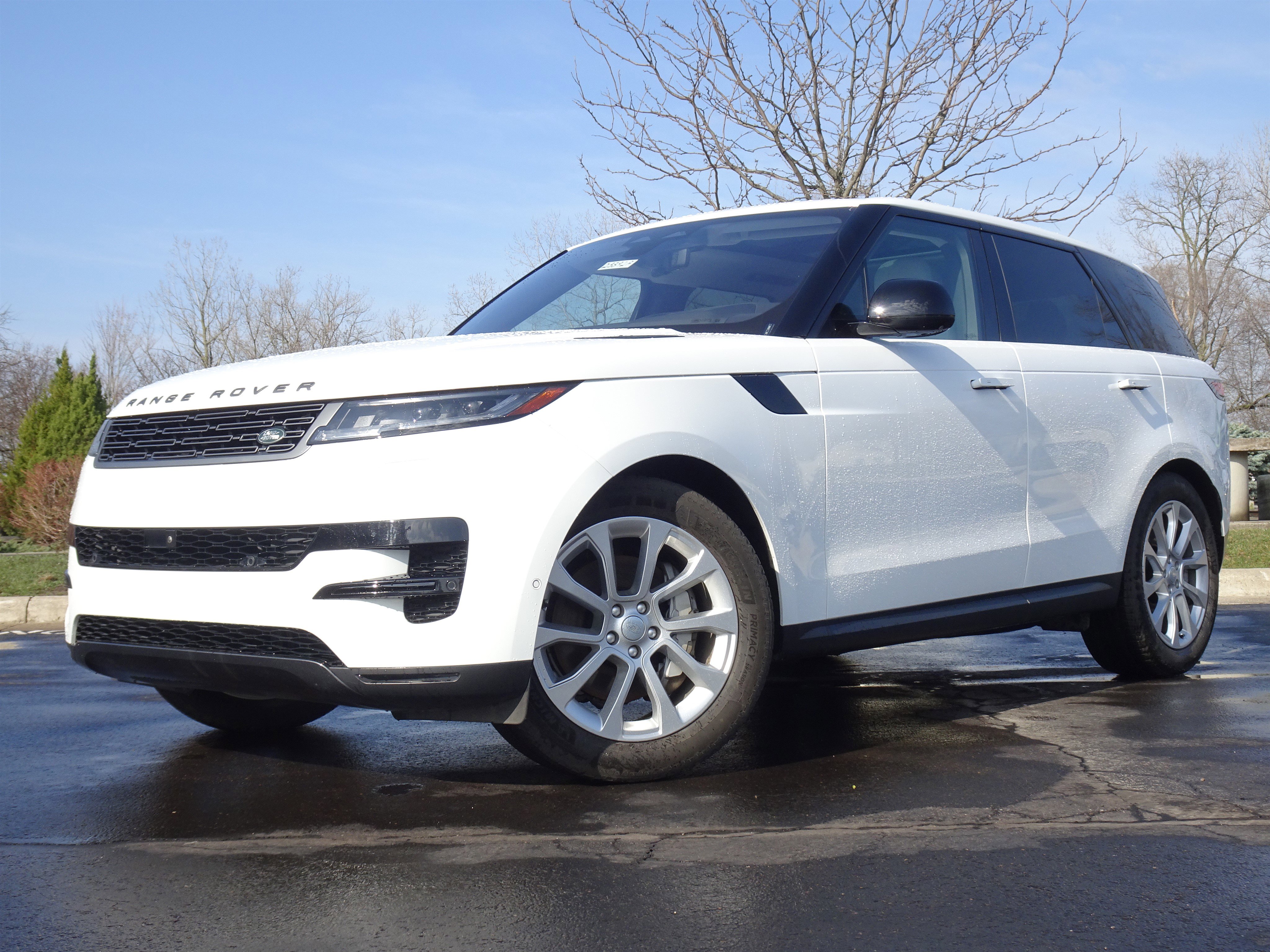 Certified 2023 Land Rover Range Rover Sport SE video 1