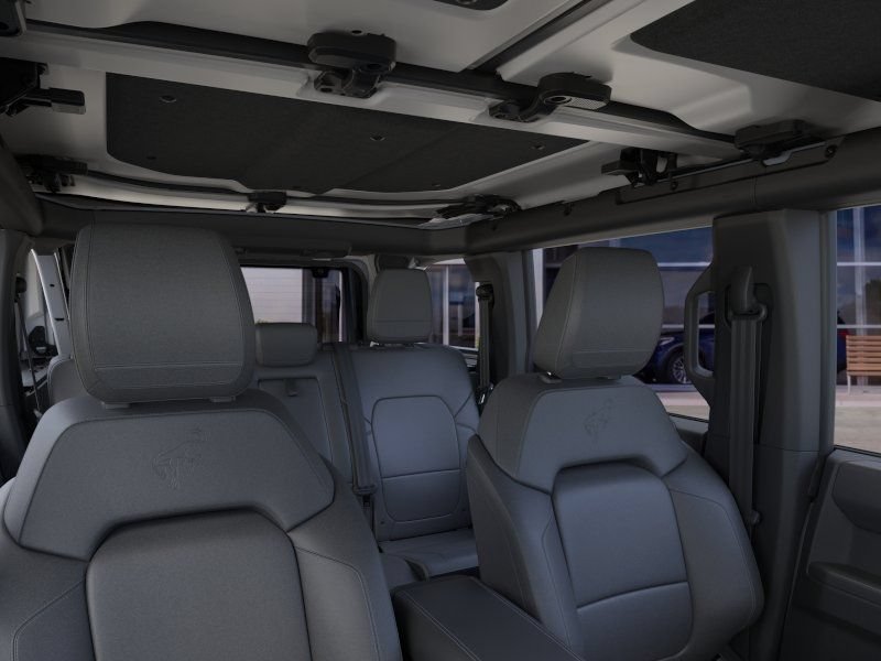 New 2026 Ford Bronco Outer Banks AWD/4WD image 13