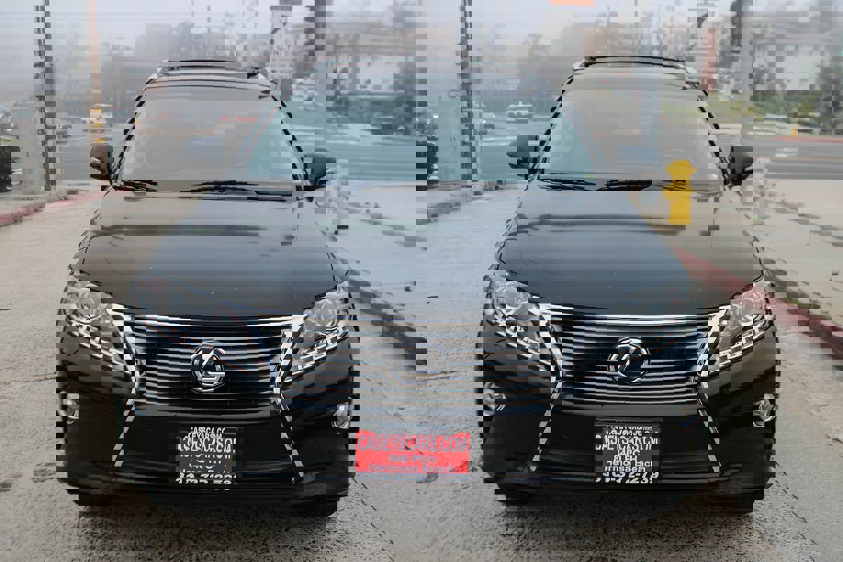 Used 2013 Lexus RX 350 FWD w/ Navigation Pkg image 9