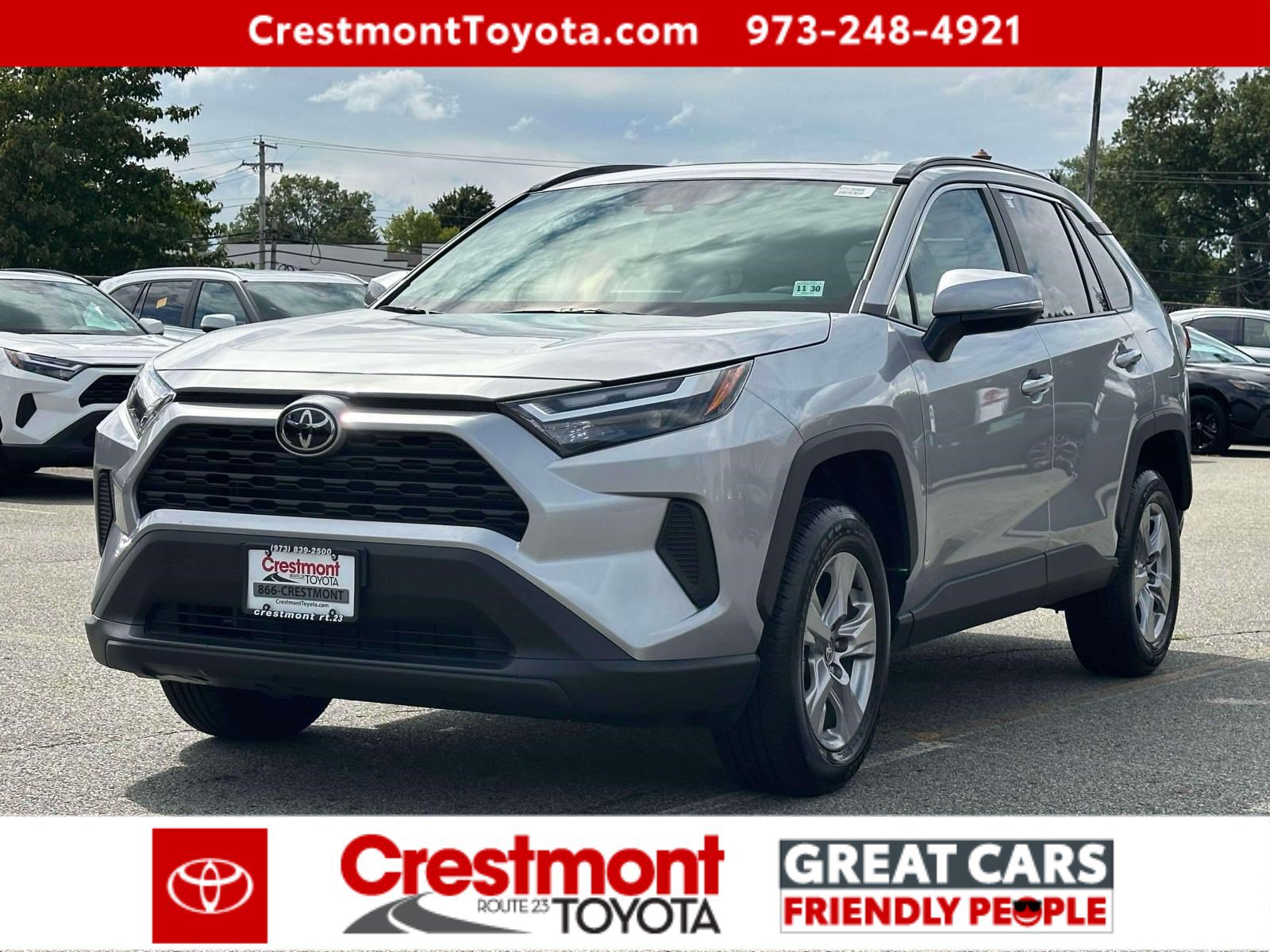 Used 2025 Toyota RAV4 XLE w/ Convenience Package