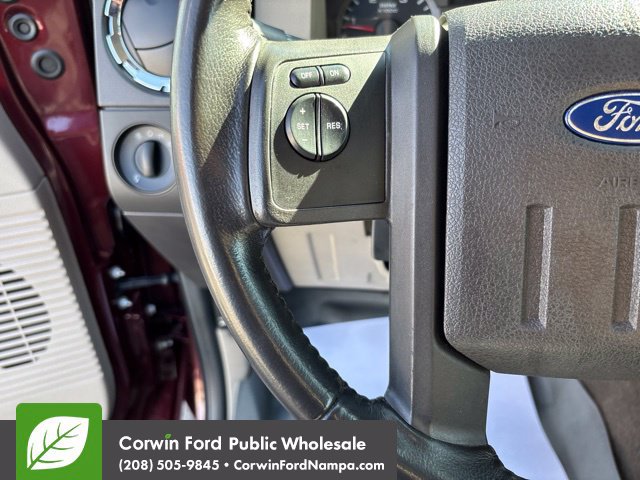 Used 2009 Ford F250 Lariat AWD/4WD image 18