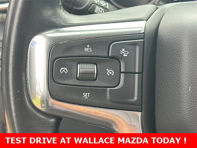 Used 2021 Chevrolet Blazer LT w/ Sound & Technology Package image 25