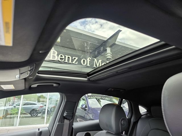 Certified 2021 Mercedes-Benz GLC 300 4MATIC Coupe w/ AMG Line image 13
