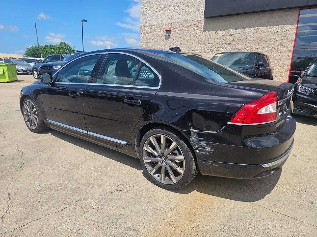 Used 2016 Volvo S80 T5 Platinum w/ Climate Package FWD image 6