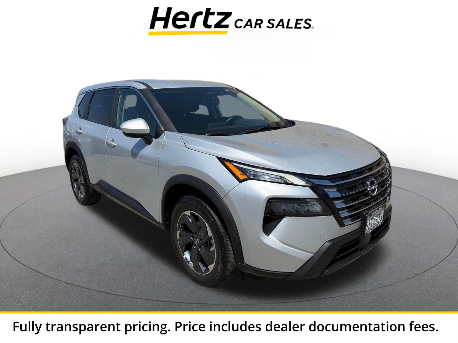 Used 2025 Nissan Rogue SV FWD video 1