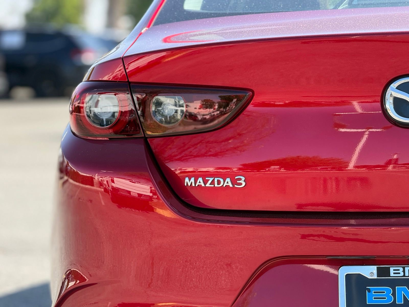 Used 2025 MAZDA MAZDA3 s image 16