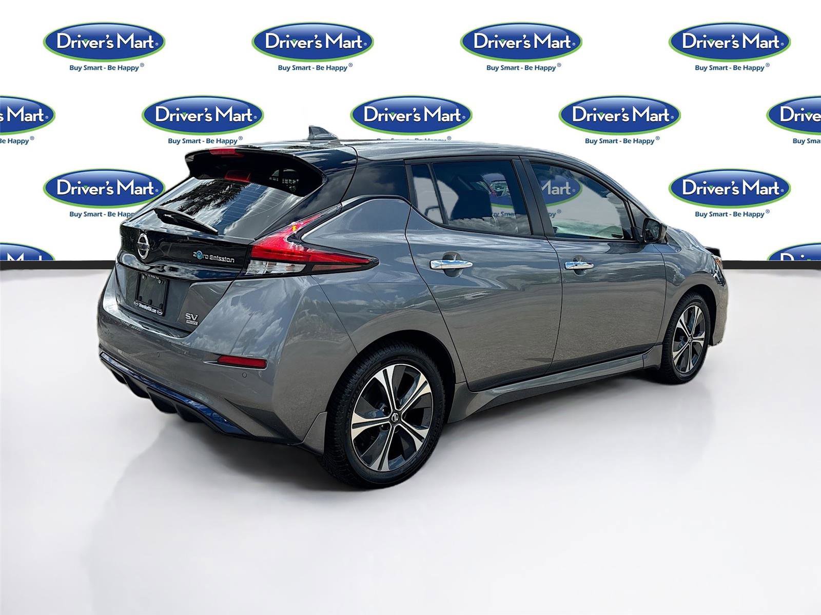 Used 2022 Nissan Leaf SV Plus FWD image 7