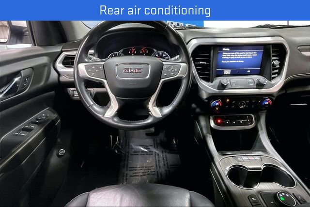 Certified 2022 GMC Acadia SLT image 11