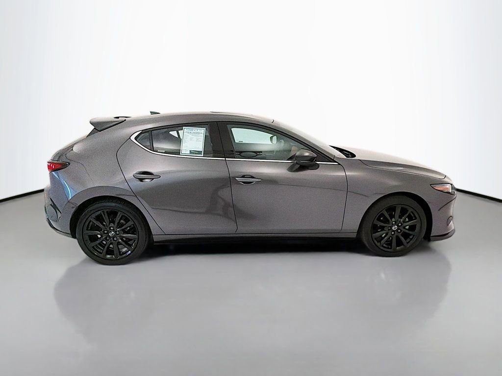 Used 2025 MAZDA MAZDA3 Hatchback w/Premium Plus Pkg AWD/4WD image 8