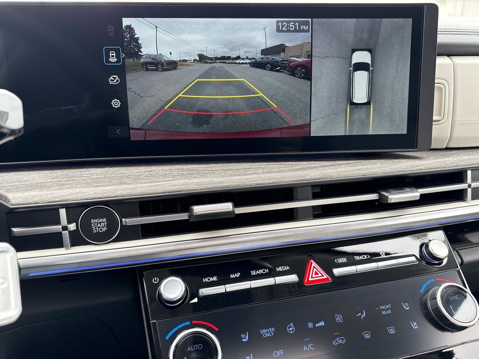 New 2026 Hyundai Santa Fe Calligraphy AWD/4WD image 5