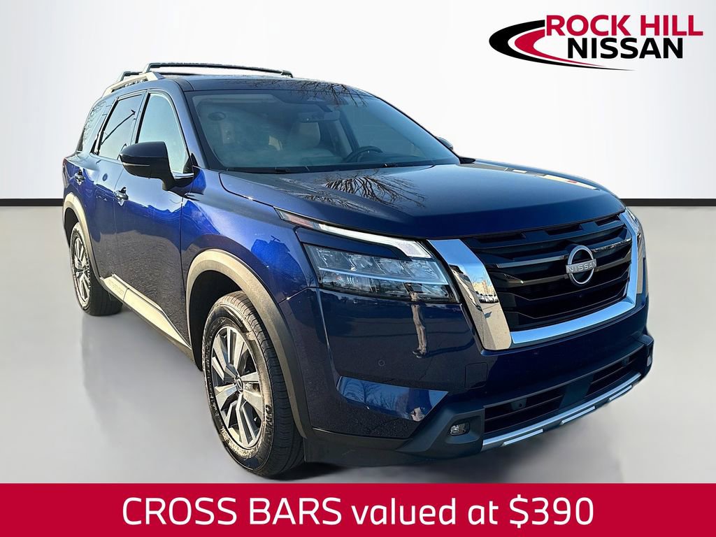 Used 2023 Nissan Pathfinder SL