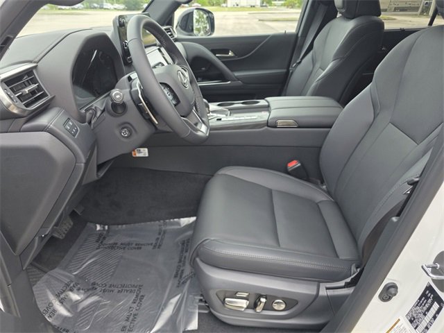 New 2025 Lexus LX 700h Overtrail image 22