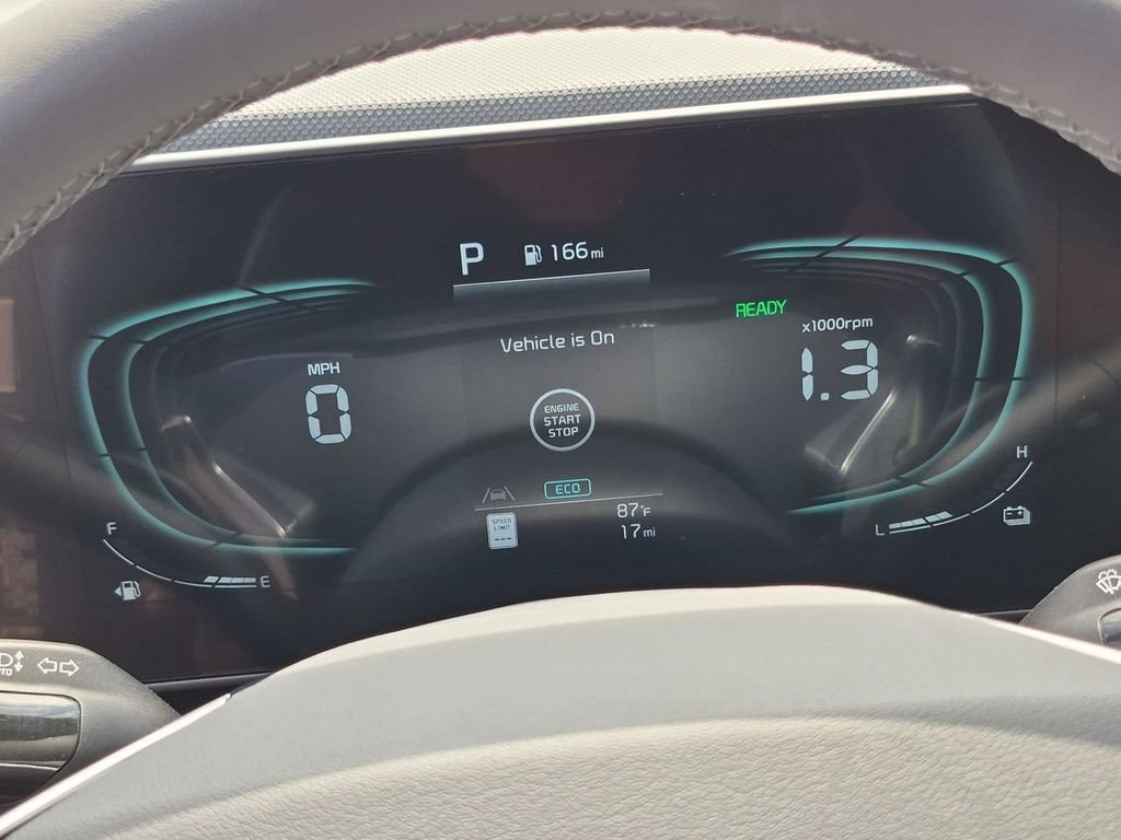 New 2026 Kia Niro EX FWD image 12
