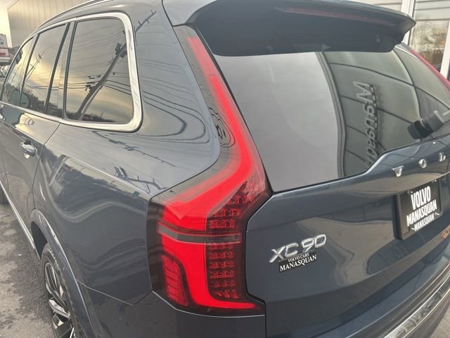 Certified 2025 Volvo XC90 B6 Plus image 10