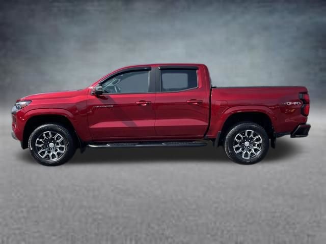 Used 2024 Chevrolet Colorado LT w/ LT Convenience Package III video 2