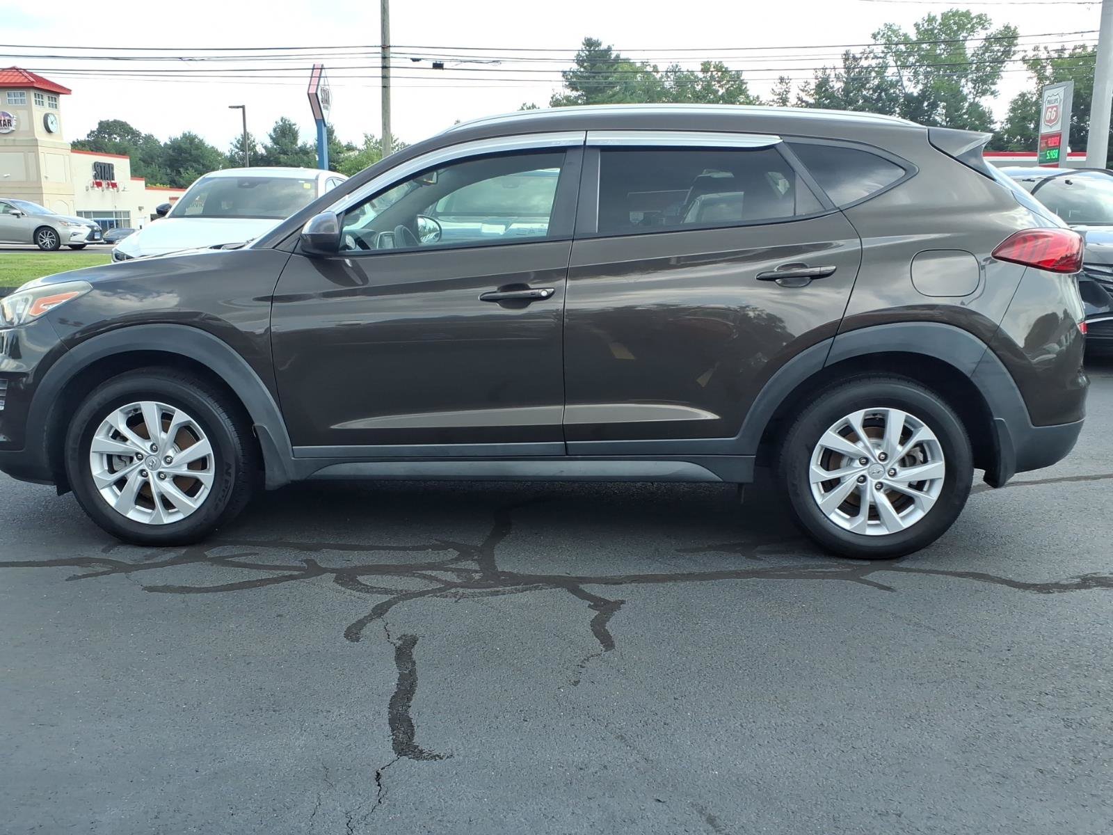 Used 2020 Hyundai Tucson Value AWD/4WD image 9
