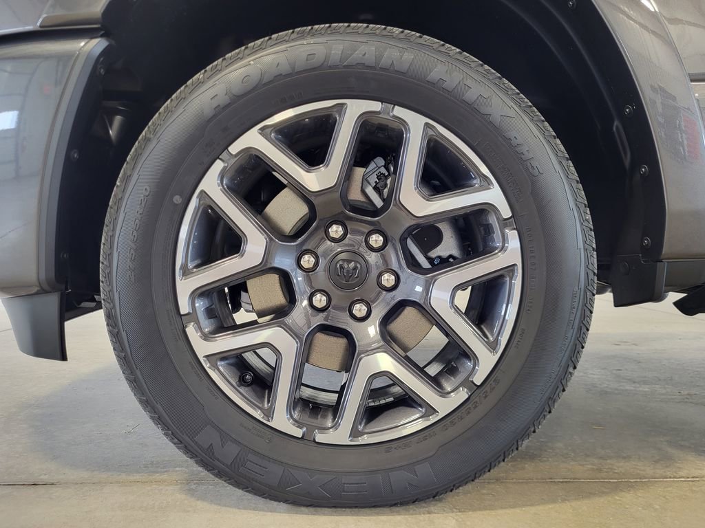 New 2026 RAM 1500 Laramie w/ Laramie Southwest Edition image 10