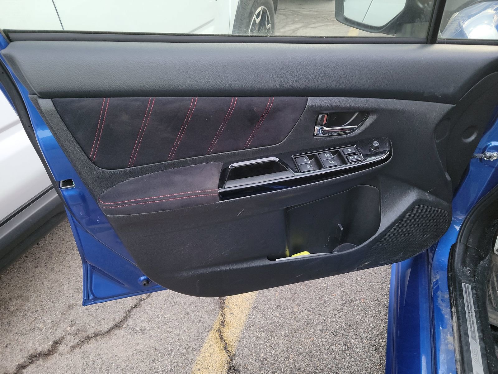 Used 2020 Subaru WRX STI image 15