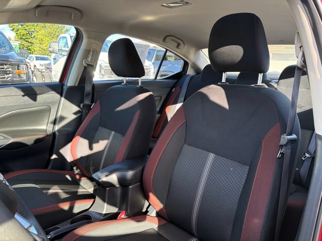 Used 2024 Nissan Versa SR w/ Trunk Package FWD image 22