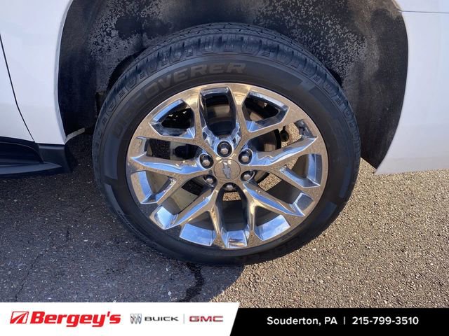 Used 2020 Chevrolet Suburban LT image 35