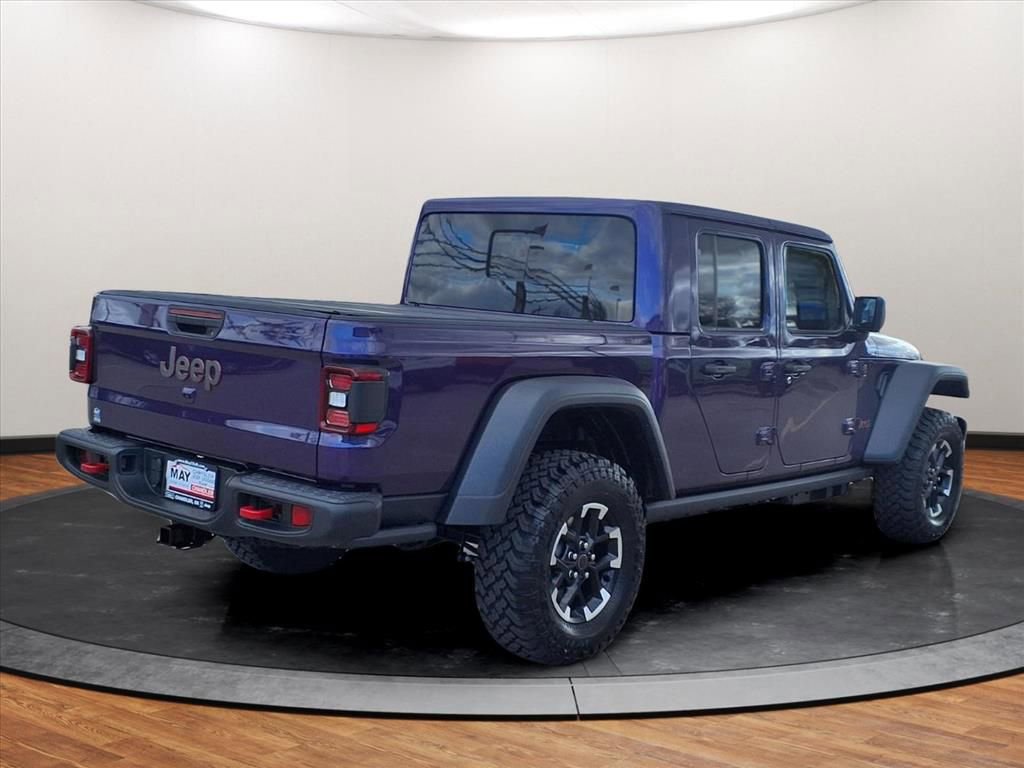 New 2026 Jeep Gladiator Rubicon image 14