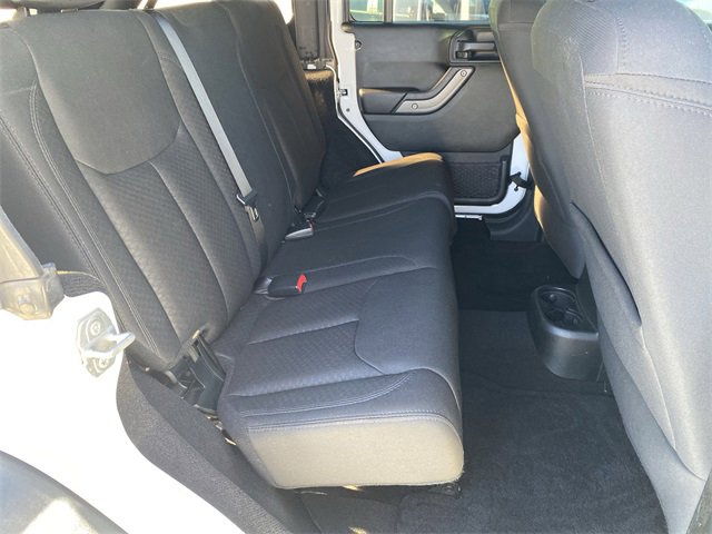 Used 2018 Jeep Wrangler Unlimited Sport S image 25