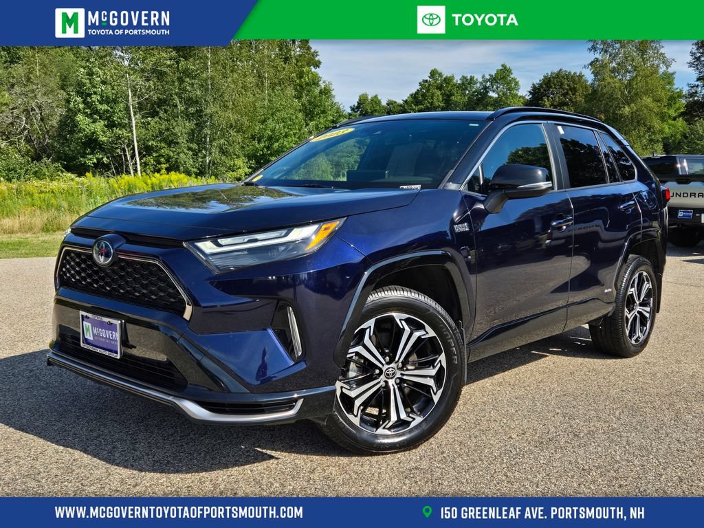Used 2023 Toyota RAV4 XSE w/ Weather Package