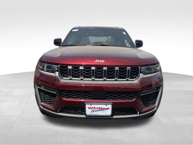New 2026 Jeep Grand Cherokee L Limited AWD/4WD image 10