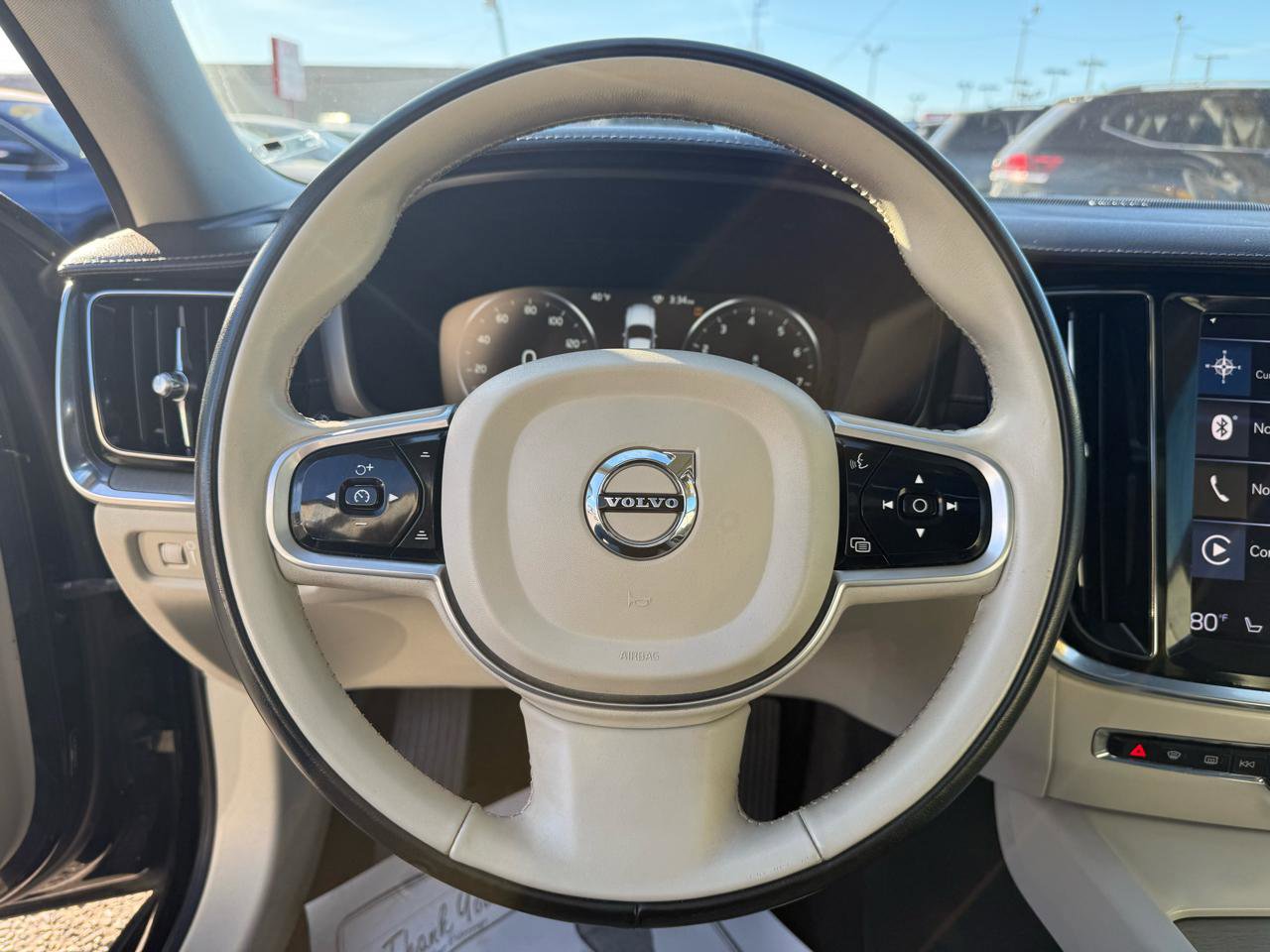 Used 2022 Volvo S60 B5 Inscription w/ Advanced Package FWD image 14