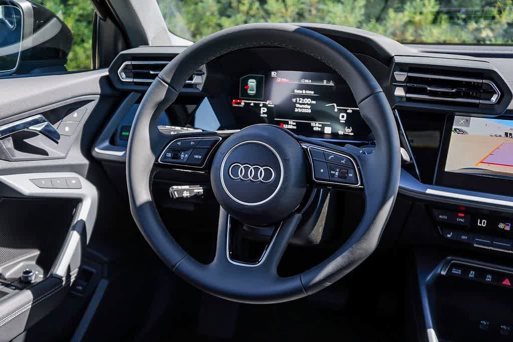 New 2026 Audi A3 2.0T Premium AWD/4WD image 15