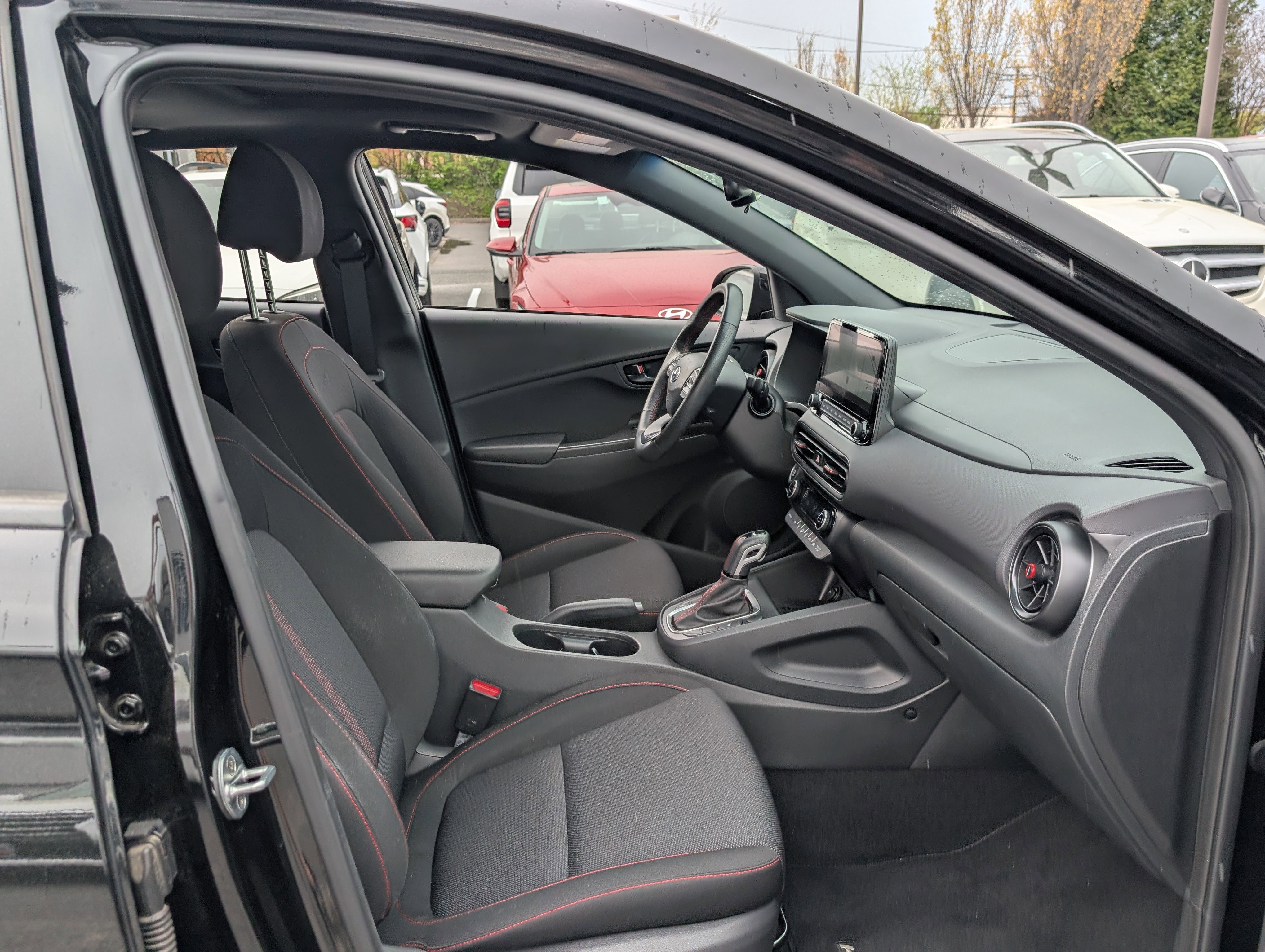 Used 2023 Hyundai Kona N Line image 11