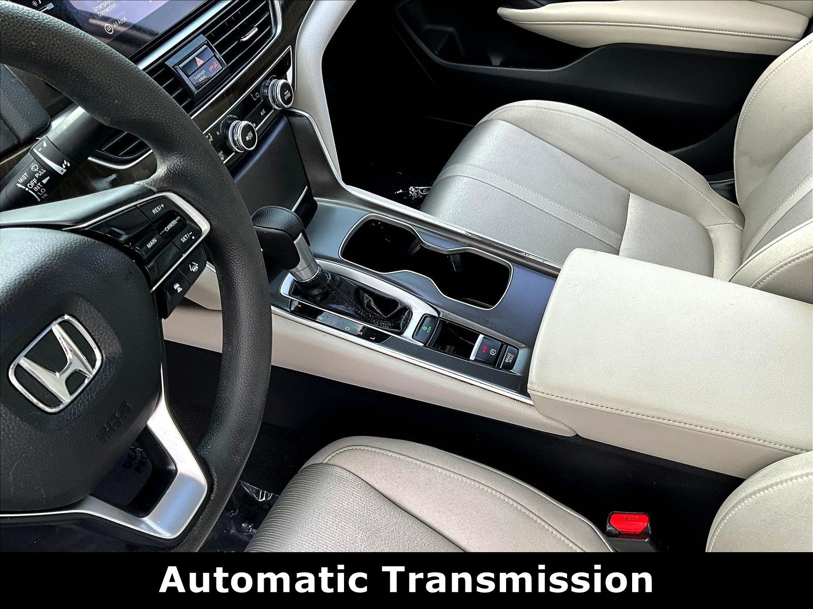 Used 2019 Honda Accord EX image 17