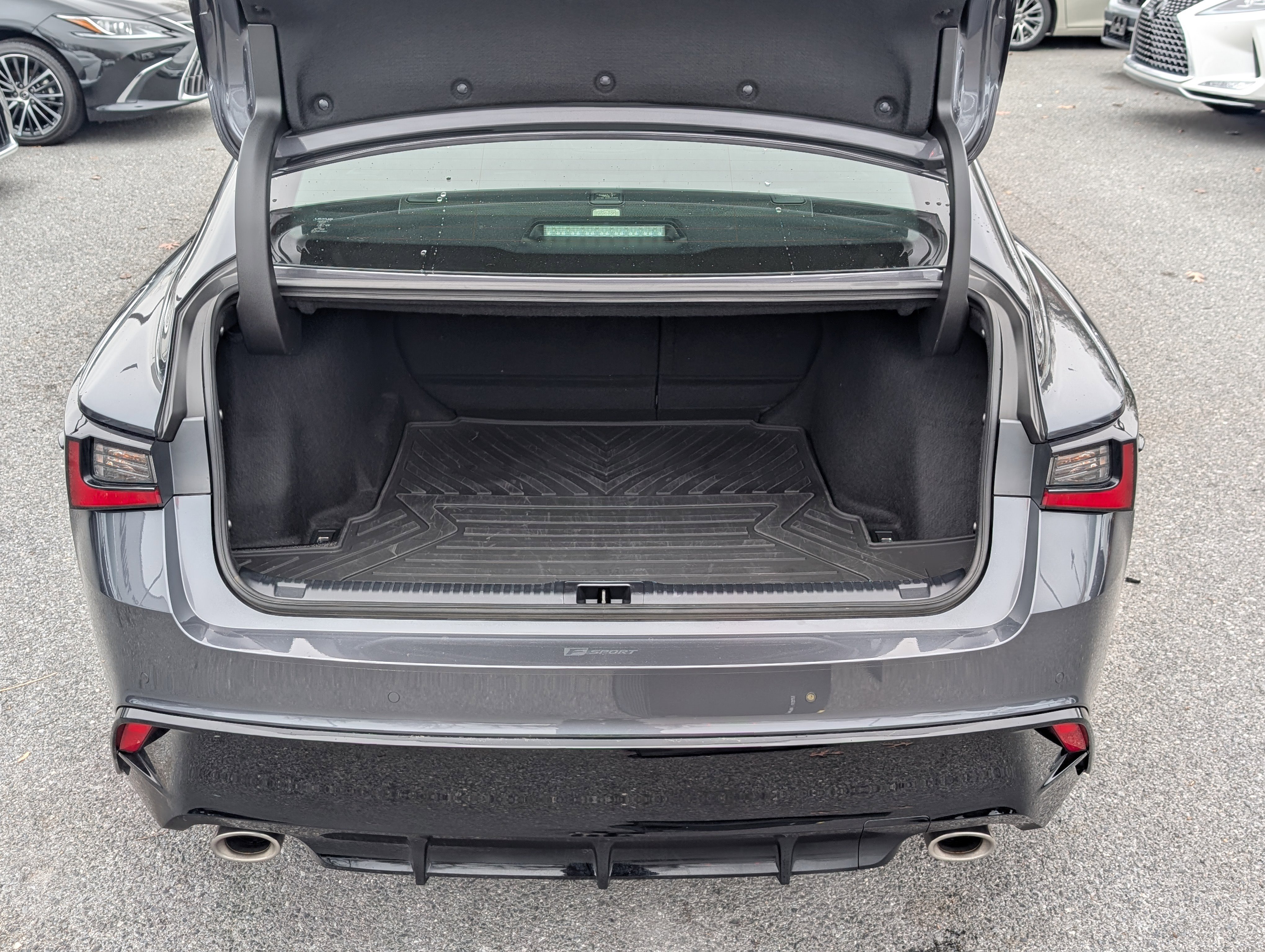 Certified 2023 Lexus IS 350 F Sport image 14