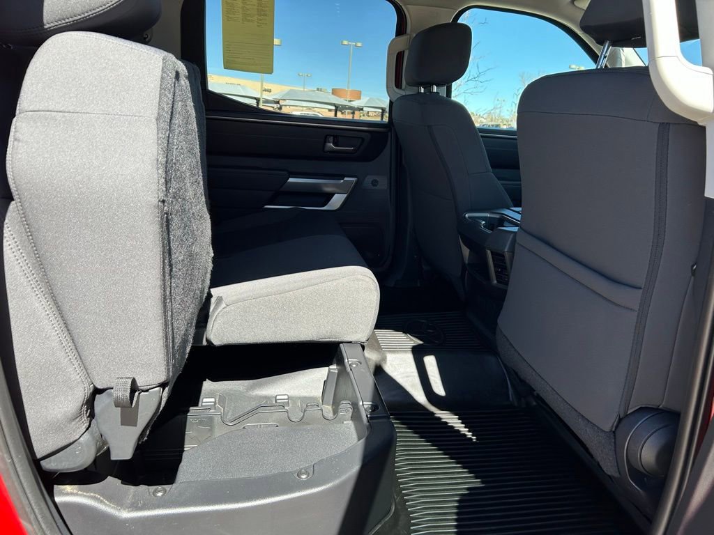 Used 2022 Toyota Tundra SR5 w/ TRD Off-Road Package image 29
