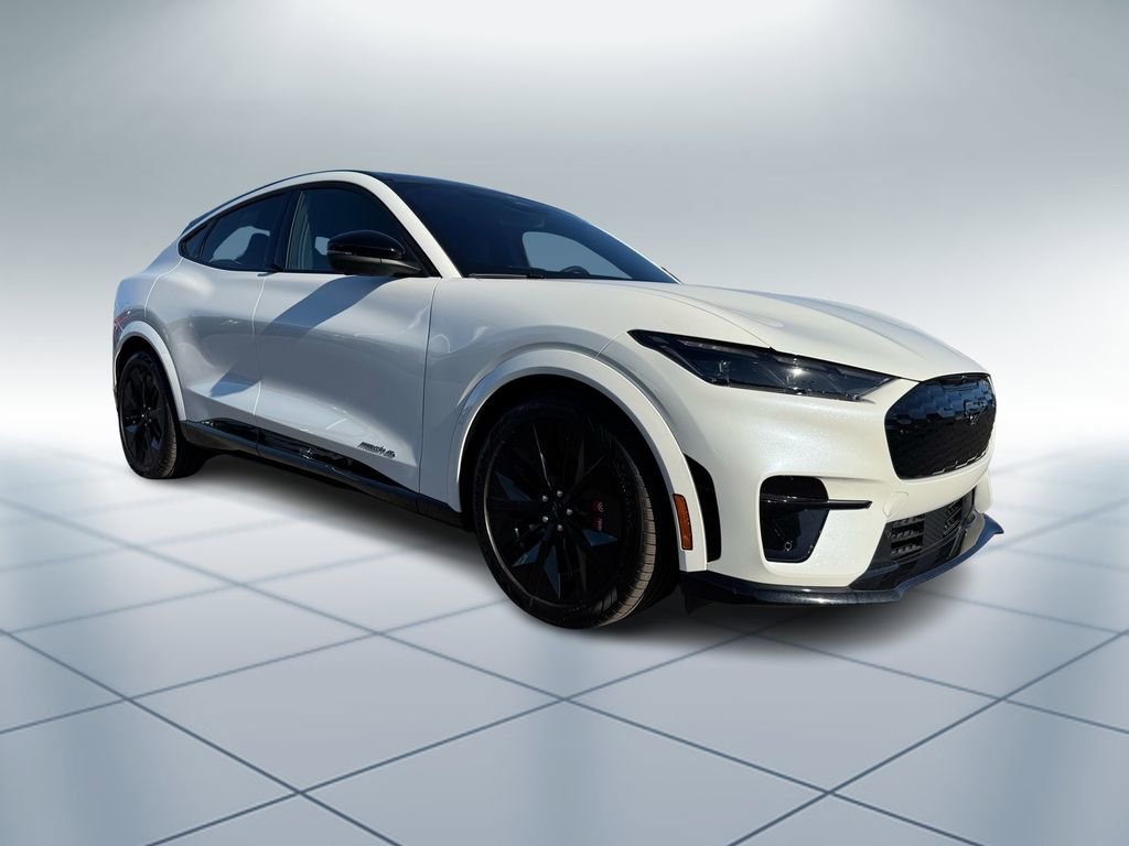 New 2025 Ford Mustang Mach-E GT w/ Interior Protection Package image 2